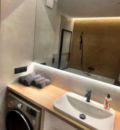 Blue River - Apartman Wrocław