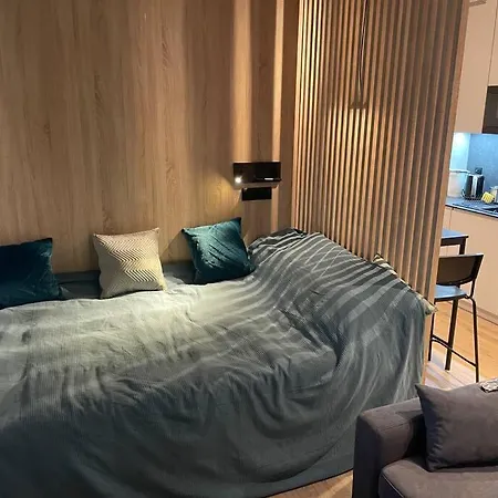 Blue River - Apartman Wrocław