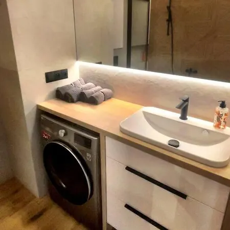 Blue River - Apartman *