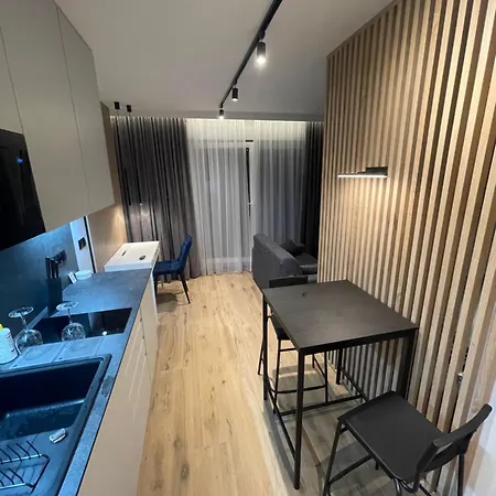 Blue River - Apartman