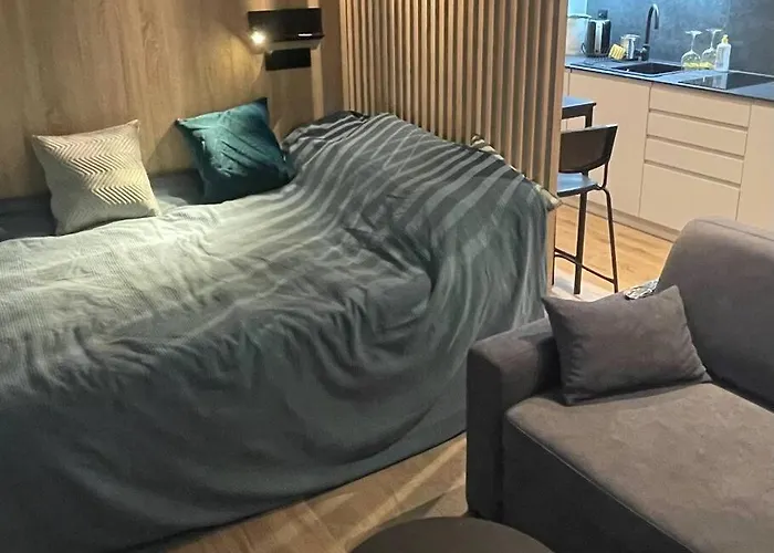 Διαμέρισμα Blue River -