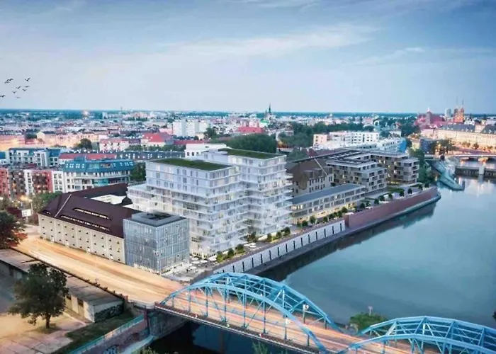 Διαμέρισμα Blue River -