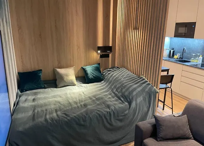 Blue River - Διαμέρισμα Βρότσλαβ