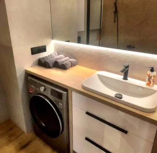 Blue River - Διαμέρισμα *