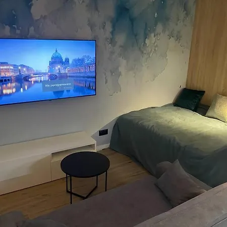 Apartment Blue River - *