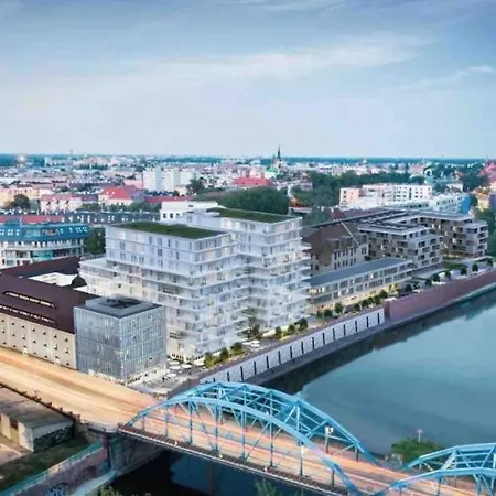 Apartment Blue River -