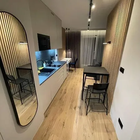 Apartment Blue River -
