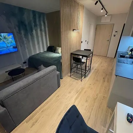 Apartment Blue River - Wroclaw