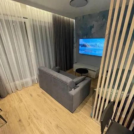Apartment Blue River - Wroclaw