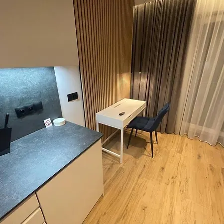 Blue River - 아파트 브로츠와프