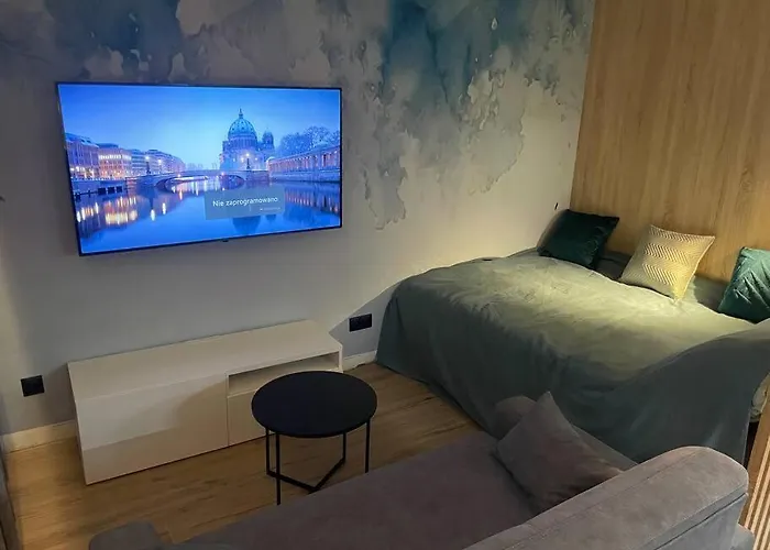 Apartment Blue River - *