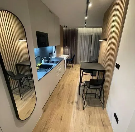 Apartment Blue River -