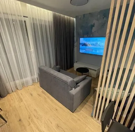 Apartment Blue River - Wroclaw