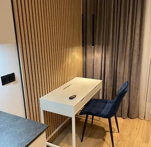 Apartment Blue River -