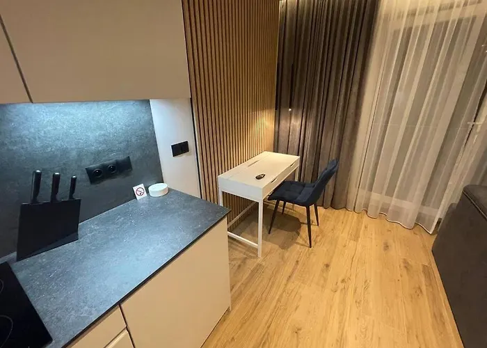 Blue River - Apartment Wroclaw